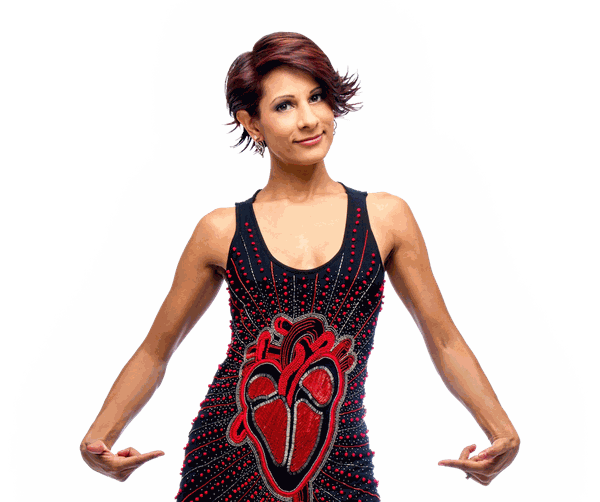 Annie Lalla, speaker at the Love & Empowerment Summit
