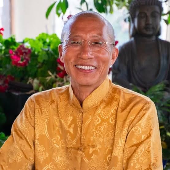 Master Mingtong Gu, speaker at the Love & Empowerment Summit